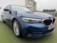 USED 2022 22 BMW 5 SERIES 2.0 530e 12kWh SE Touring 5dr Petrol Plug-in Hybrid Steptronic Euro 6 (s/s) (292 ps) 