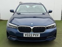 USED 2022 22 BMW 5 SERIES 2.0 530e 12kWh SE Touring 5dr Petrol Plug-in Hybrid Steptronic Euro 6 (s/s) (292 ps) 