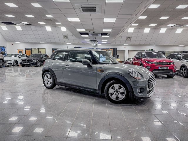 2018 MINI Hatch