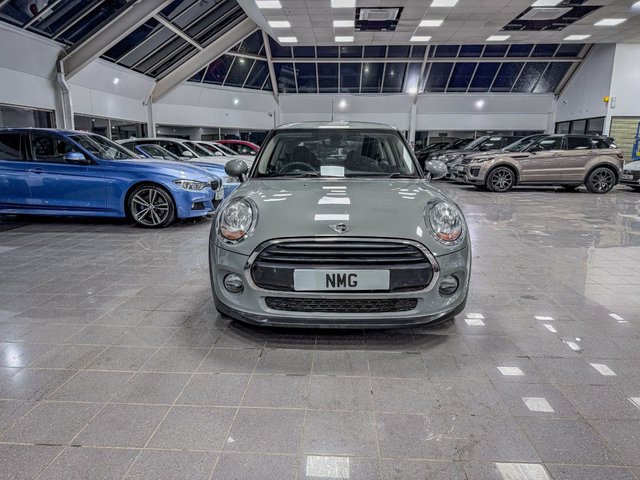 2018 MINI Hatch 1.5L Cooper 3dr - Photo 6