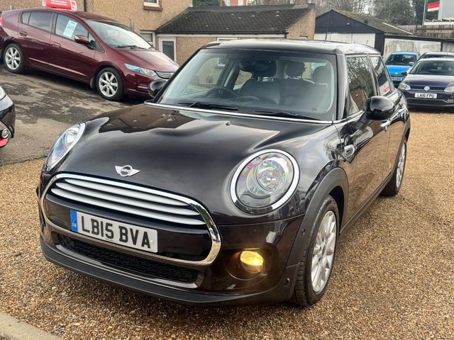 2015 MINI HATCH 1.5 Cooper Hatchback 5dr Petrol Auto Euro 6 (s/s) (136 ps) - Photo 5