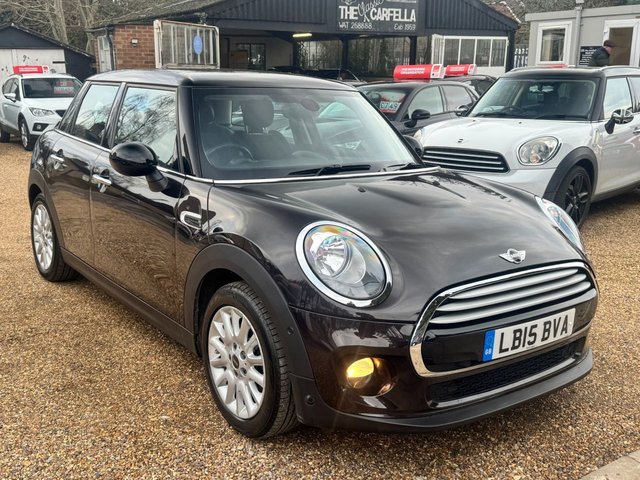 2015 MINI HATCH 1.5 Cooper Hatchback 5dr Petrol Auto Euro 6 (s/s) (136 ps) - Photo 7