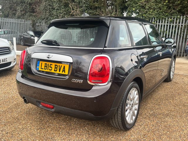 2015 MINI HATCH 1.5 Cooper Hatchback 5dr Petrol Auto Euro 6 (s/s) (136 ps) - Photo 3