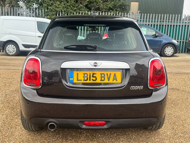 2015 MINI HATCH 1.5 Cooper Hatchback 5dr Petrol Auto Euro 6 (s/s) (136 ps) - Photo 9