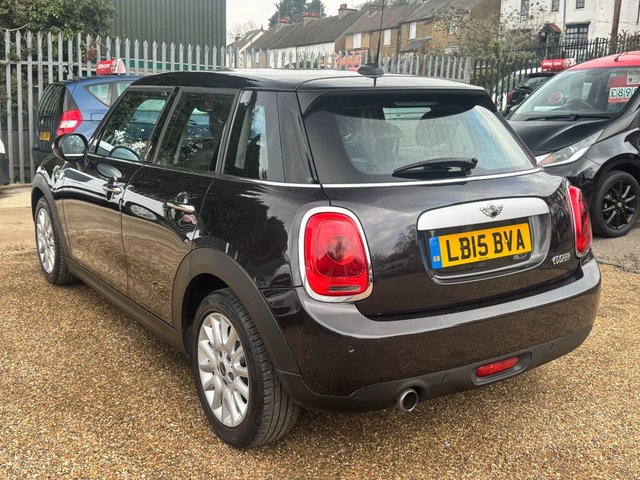 2015 MINI HATCH 1.5 Cooper Hatchback 5dr Petrol Auto Euro 6 (s/s) (136 ps) - Photo 10