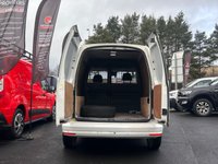 USED 2020 70 VOLKSWAGEN CADDY 2.0 TDI C20 Highline Panel Van 5dr Diesel Manual SWB Euro 6 (s/s) (102 ps) TOUCHSCREEN/CAMERA/ALLOYS/EURO 6