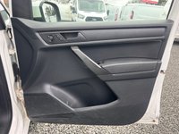USED 2020 70 VOLKSWAGEN CADDY 2.0 TDI C20 Highline Panel Van 5dr Diesel Manual SWB Euro 6 (s/s) (102 ps) TOUCHSCREEN/CAMERA/ALLOYS/EURO 6