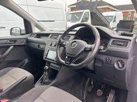 USED 2020 70 VOLKSWAGEN CADDY 2.0 TDI C20 Highline Panel Van 5dr Diesel Manual SWB Euro 6 (s/s) (102 ps) TOUCHSCREEN/CAMERA/ALLOYS/EURO 6