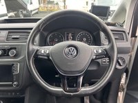 USED 2020 70 VOLKSWAGEN CADDY 2.0 TDI C20 Highline Panel Van 5dr Diesel Manual SWB Euro 6 (s/s) (102 ps) TOUCHSCREEN/CAMERA/ALLOYS/EURO 6