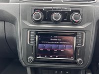 USED 2020 70 VOLKSWAGEN CADDY 2.0 TDI C20 Highline Panel Van 5dr Diesel Manual SWB Euro 6 (s/s) (102 ps) TOUCHSCREEN/CAMERA/ALLOYS/EURO 6