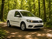 USED 2020 70 VOLKSWAGEN CADDY 2.0 TDI C20 Highline Panel Van 5dr Diesel Manual SWB Euro 6 (s/s) (102 ps) TOUCHSCREEN/CAMERA/ALLOYS/EURO 6