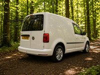 USED 2020 70 VOLKSWAGEN CADDY 2.0 TDI C20 Highline Panel Van 5dr Diesel Manual SWB Euro 6 (s/s) (102 ps) TOUCHSCREEN/CAMERA/ALLOYS/EURO 6