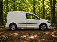 USED 2020 70 VOLKSWAGEN CADDY 2.0 TDI C20 Highline Panel Van 5dr Diesel Manual SWB Euro 6 (s/s) (102 ps) TOUCHSCREEN/CAMERA/ALLOYS/EURO 6
