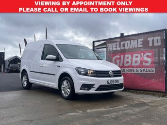 2020 VOLKSWAGEN CADDY