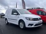 USED 2020 70 VOLKSWAGEN CADDY 2.0 TDI C20 Highline Panel Van 5dr Diesel Manual SWB Euro 6 (s/s) (102 ps) TOUCHSCREEN/CAMERA/ALLOYS/EURO 6