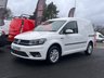 USED 2020 70 VOLKSWAGEN CADDY 2.0 TDI C20 Highline Panel Van 5dr Diesel Manual SWB Euro 6 (s/s) (102 ps) TOUCHSCREEN/CAMERA/ALLOYS/EURO 6