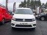 USED 2020 70 VOLKSWAGEN CADDY 2.0 TDI C20 Highline Panel Van 5dr Diesel Manual SWB Euro 6 (s/s) (102 ps) TOUCHSCREEN/CAMERA/ALLOYS/EURO 6