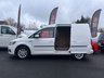 USED 2020 70 VOLKSWAGEN CADDY 2.0 TDI C20 Highline Panel Van 5dr Diesel Manual SWB Euro 6 (s/s) (102 ps) TOUCHSCREEN/CAMERA/ALLOYS/EURO 6