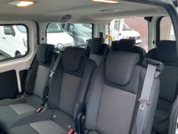 USED 2021 21 FORD TRANSIT CUSTOM 2.0 320 EcoBlue Leader Kombi Double Cab 5dr Diesel Manual L1 H1 Euro 6 (s/s) (105 ps) 