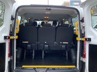 USED 2021 21 FORD TRANSIT CUSTOM 2.0 320 EcoBlue Leader Kombi Double Cab 5dr Diesel Manual L1 H1 Euro 6 (s/s) (105 ps) 