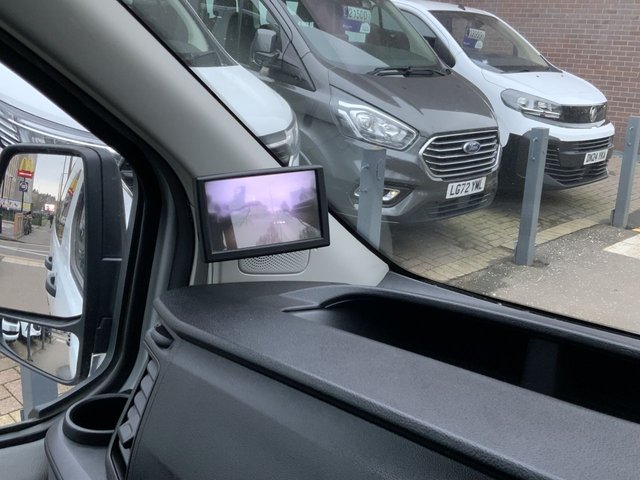 2021 Ford Transit Custom 2L Leader 5dr - Photo 12