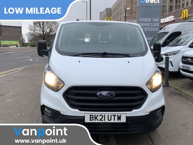 2021 Ford Transit Custom 2L Leader 5dr - Photo 2