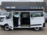 USED 2021 21 FORD TRANSIT CUSTOM 2.0 320 EcoBlue Leader Kombi Double Cab 5dr Diesel Manual L1 H1 Euro 6 (s/s) (105 ps) 