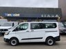USED 2021 21 FORD TRANSIT CUSTOM 2.0 320 EcoBlue Leader Kombi Double Cab 5dr Diesel Manual L1 H1 Euro 6 (s/s) (105 ps) 