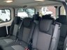 USED 2021 21 FORD TRANSIT CUSTOM 2.0 320 EcoBlue Leader Kombi Double Cab 5dr Diesel Manual L1 H1 Euro 6 (s/s) (105 ps) 