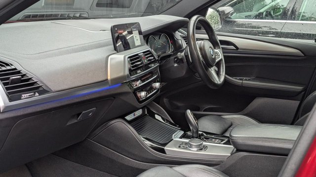 2018 BMW X4 2018 3.0 M40d SUV 5dr Diesel Auto xDrive Euro 6 (s/s) (326 ps) - Photo 11