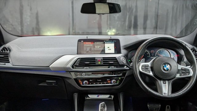 2018 BMW X4 2018 3.0 M40d SUV 5dr Diesel Auto xDrive Euro 6 (s/s) (326 ps) - Photo 12