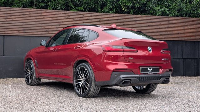 2018 BMW X4 2018 3.0 M40d SUV 5dr Diesel Auto xDrive Euro 6 (s/s) (326 ps) - Photo 9