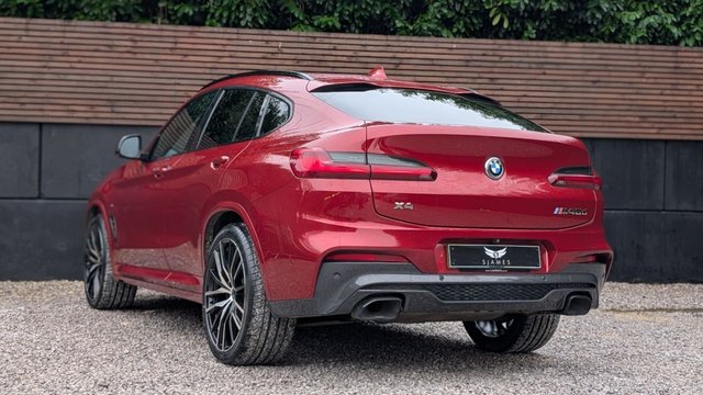 2018 BMW X4 2018 3.0 M40d SUV 5dr Diesel Auto xDrive Euro 6 (s/s) (326 ps) - Photo 10