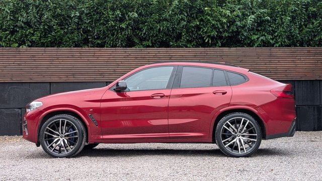 2018 BMW X4 2018 3.0 M40d SUV 5dr Diesel Auto xDrive Euro 6 (s/s) (326 ps) - Photo 6