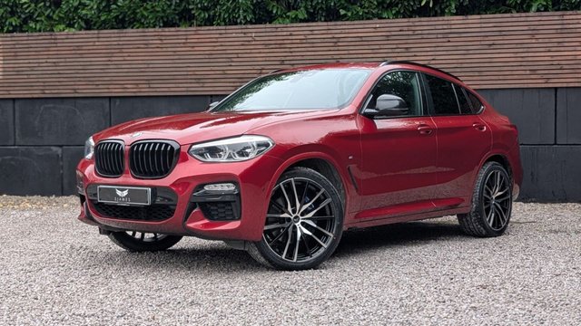 2018 BMW X4 2018 3.0 M40d SUV 5dr Diesel Auto xDrive Euro 6 (s/s) (326 ps) - Photo 3