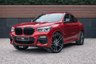 USED 2018 68 BMW X4 3.0 M40d SUV 5dr Diesel Auto xDrive Euro 6 (s/s) (326 ps) 