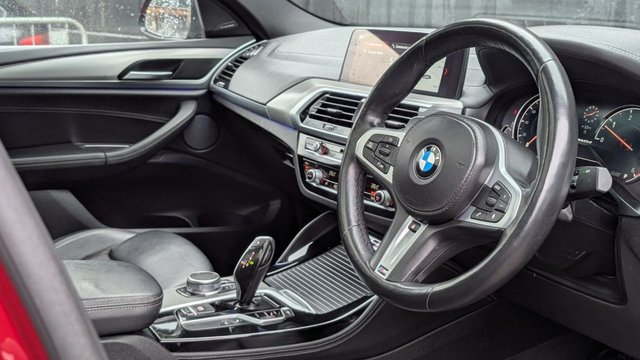 View our BMW X4