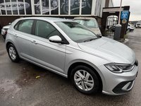 USED 2021 71 VOLKSWAGEN POLO 1.0 TSI Life Hatchback 5dr Petrol Manual Euro 6 (s/s) (95 ps) Low Running Costs, Euro 6