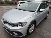 USED 2021 71 VOLKSWAGEN POLO 1.0 TSI Life Hatchback 5dr Petrol Manual Euro 6 (s/s) (95 ps) Low Running Costs, Euro 6