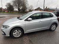 USED 2021 71 VOLKSWAGEN POLO 1.0 TSI Life Hatchback 5dr Petrol Manual Euro 6 (s/s) (95 ps) Low Running Costs, Euro 6