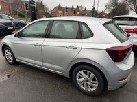 USED 2021 71 VOLKSWAGEN POLO 1.0 TSI Life Hatchback 5dr Petrol Manual Euro 6 (s/s) (95 ps) Low Running Costs, Euro 6