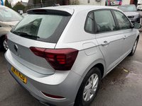 USED 2021 71 VOLKSWAGEN POLO 1.0 TSI Life Hatchback 5dr Petrol Manual Euro 6 (s/s) (95 ps) Low Running Costs, Euro 6