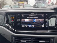 USED 2021 71 VOLKSWAGEN POLO 1.0 TSI Life Hatchback 5dr Petrol Manual Euro 6 (s/s) (95 ps) Low Running Costs, Euro 6