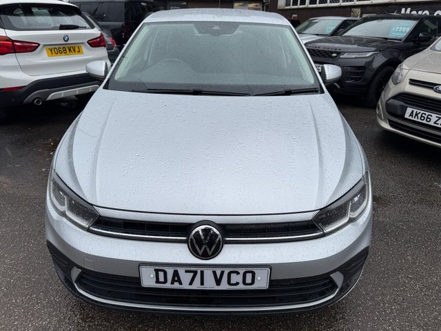 2021 Volkswagen Polo 1L Life 5dr - Photo 3