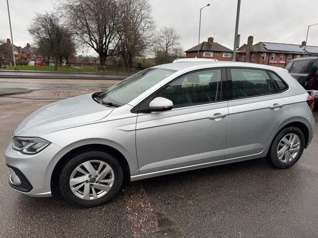 2021 Volkswagen Polo 1L Life 5dr - Photo 5