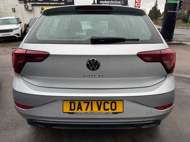2021 Volkswagen Polo 1L Life 5dr - Photo 7