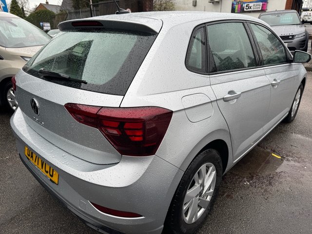 2021 Volkswagen Polo 1L Life 5dr - Photo 9