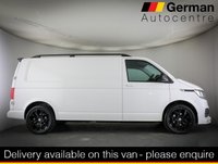 USED 2023 72 VOLKSWAGEN TRANSPORTER 2.0 TDI T30 Startline Panel Van 5dr Diesel Manual FWD LWB Euro 6 (s/s) (110 ps) *EURO 6 ULEZ COMPLIANT*LWB*
