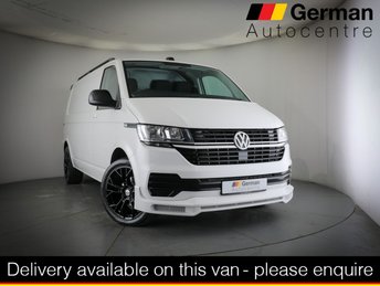 2023 VOLKSWAGEN TRANSPORTER