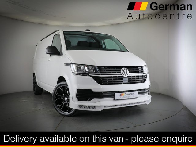 View our Volkswagen Transporter 2.0 TDI T30 Startline Panel Van 5dr Diesel Manual FWD LWB Euro 6 (s/s) (110 ps)